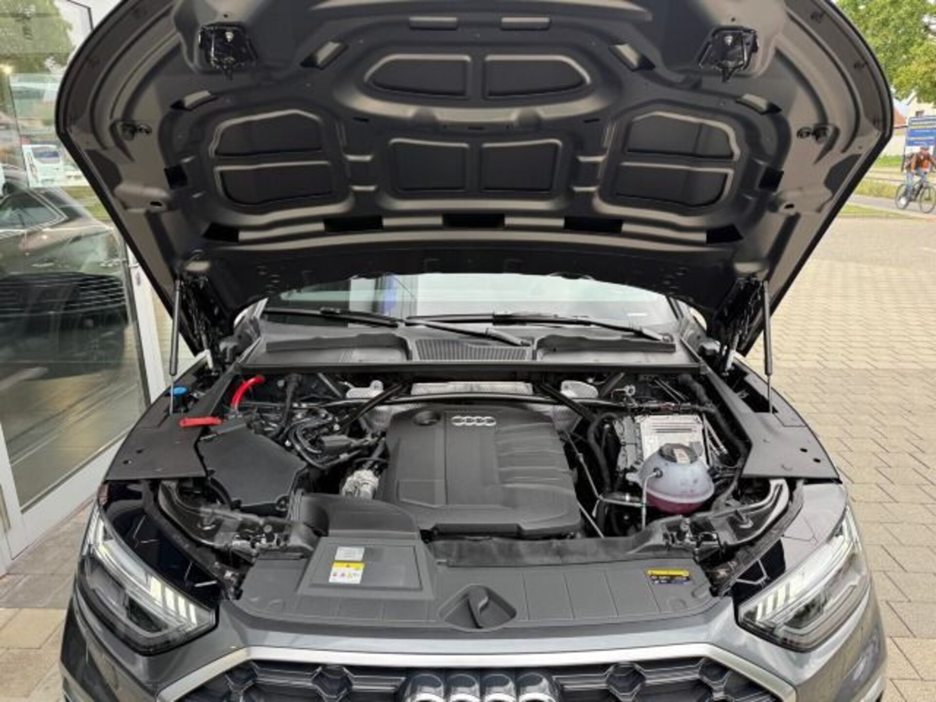 Audi Q5 SUV S line