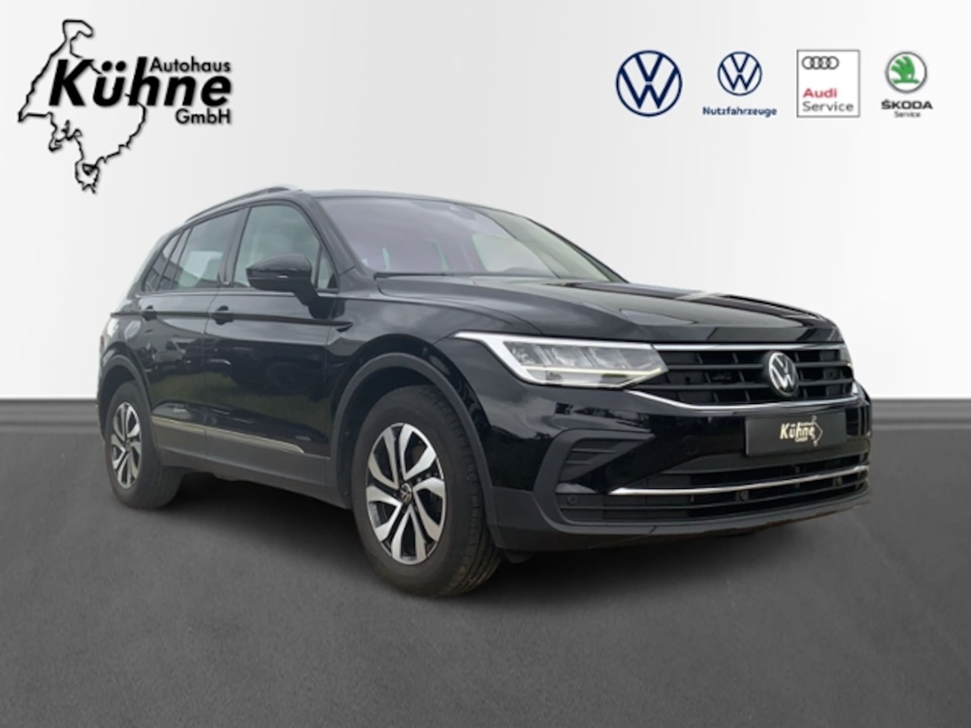 Volkswagen Tiguan Active