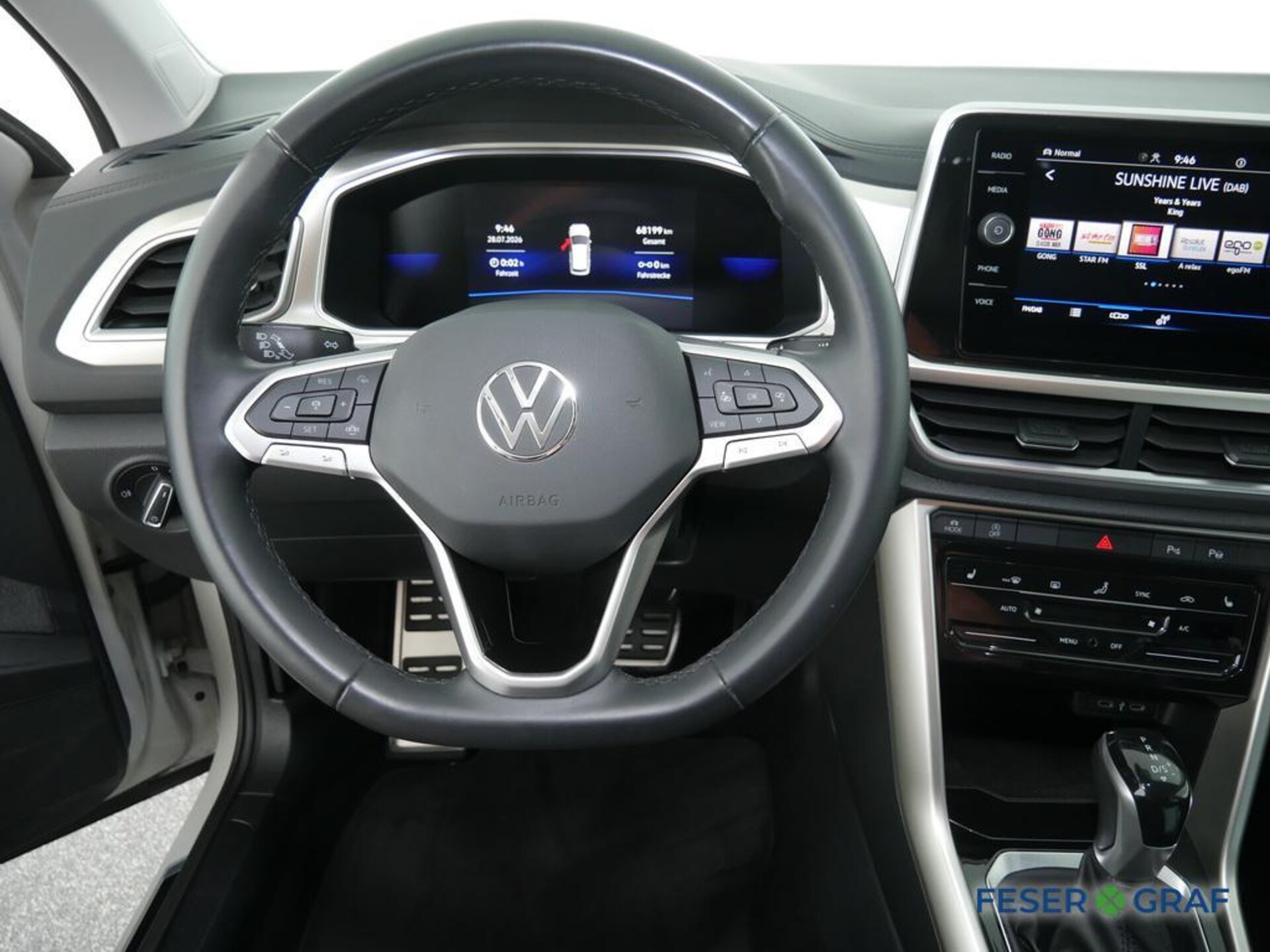 Volkswagen T-Roc MOVE