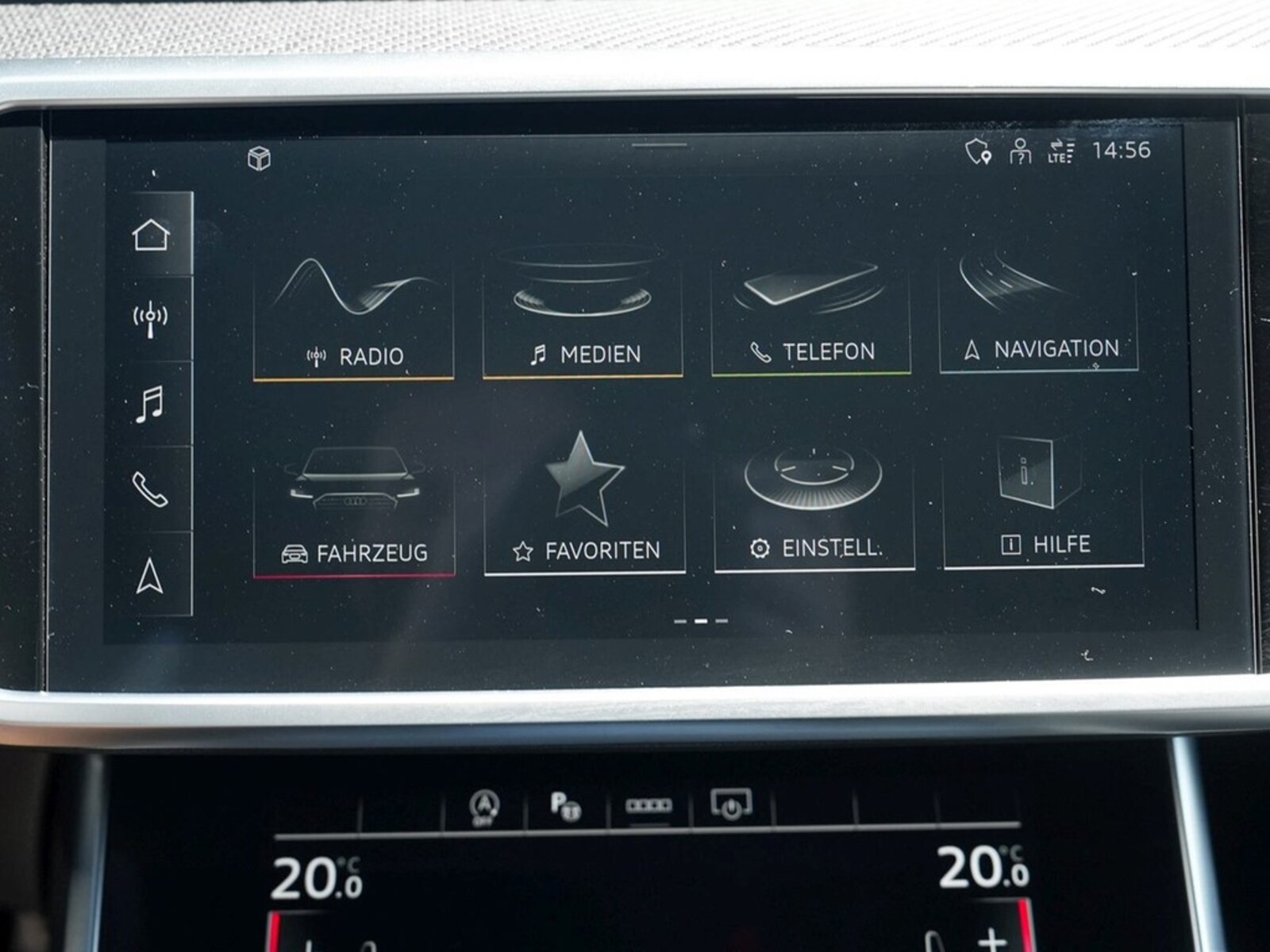 Audi A6 Avant – Bild 15