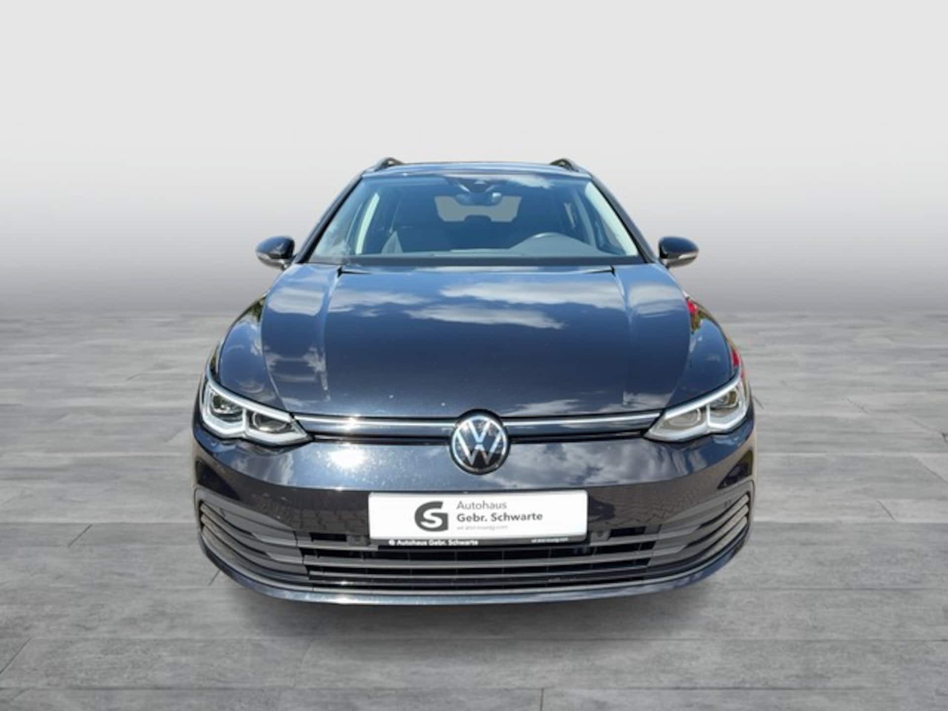 Volkswagen Golf Variant Life