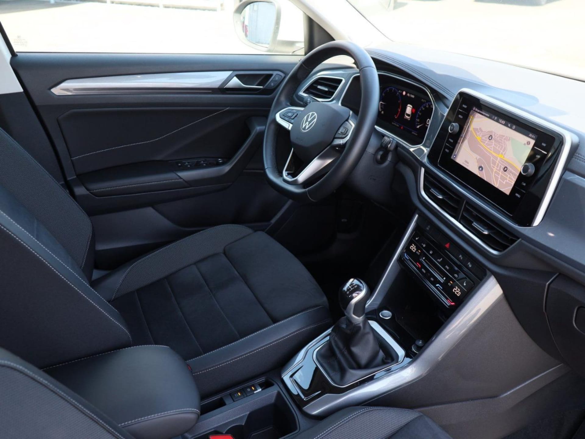 Volkswagen T-Roc Style