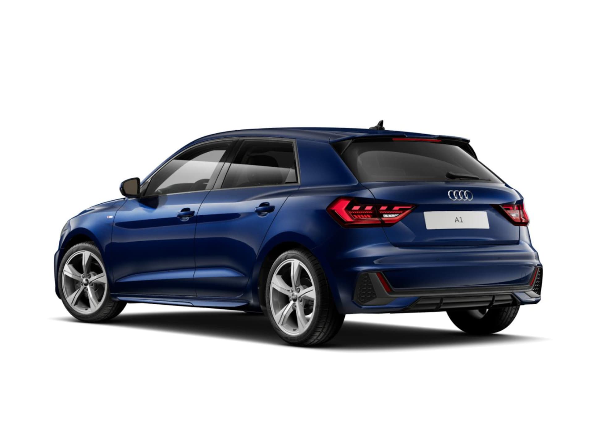 Audi A1 Sportback S line