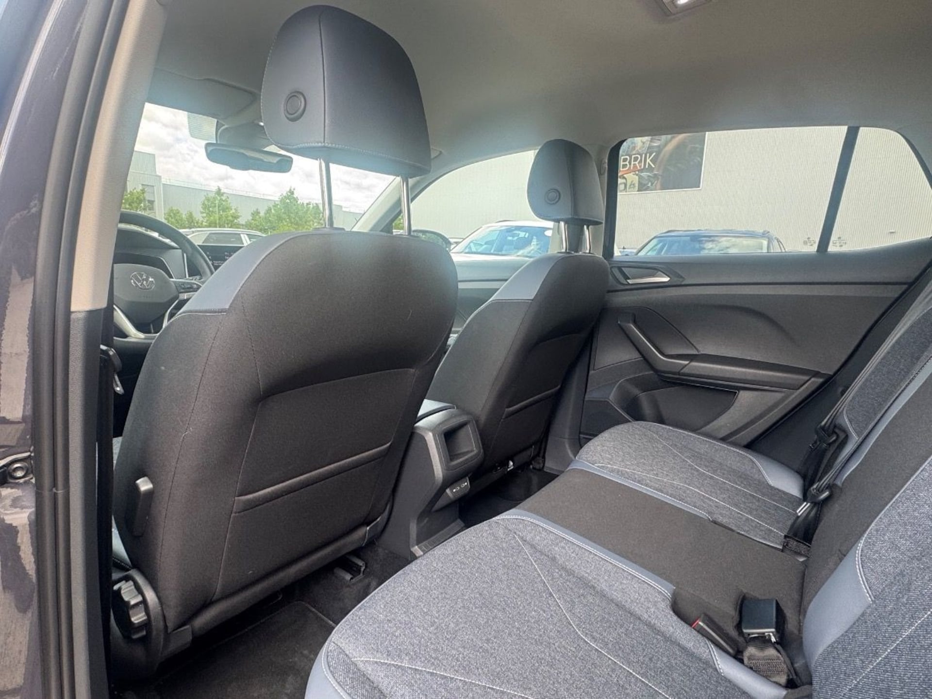 Volkswagen T-Cross Style