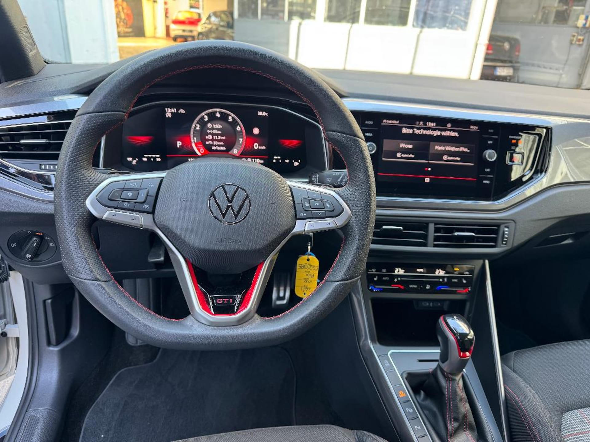 Volkswagen Polo GTI