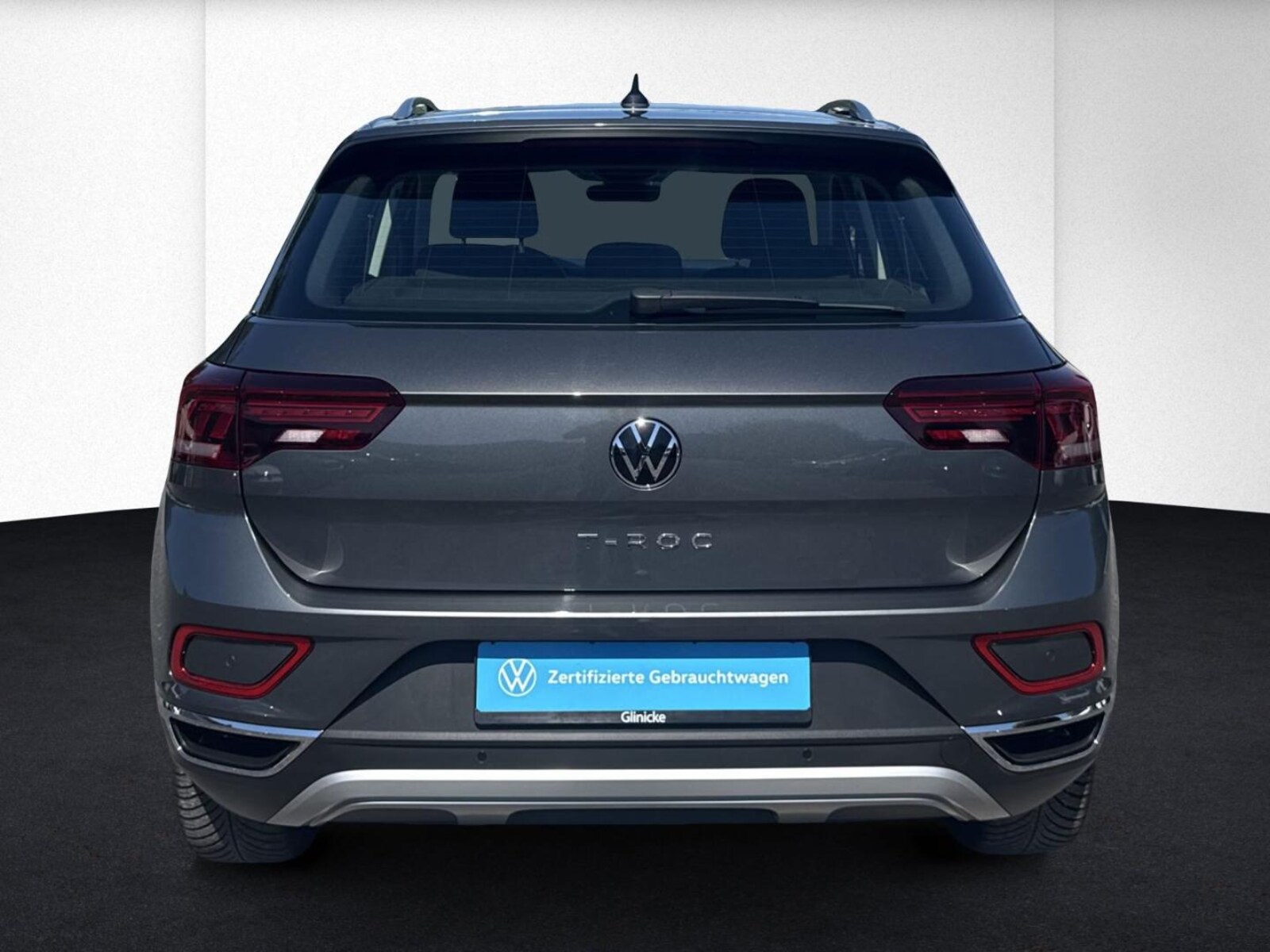 Volkswagen T-Roc – Bild 4