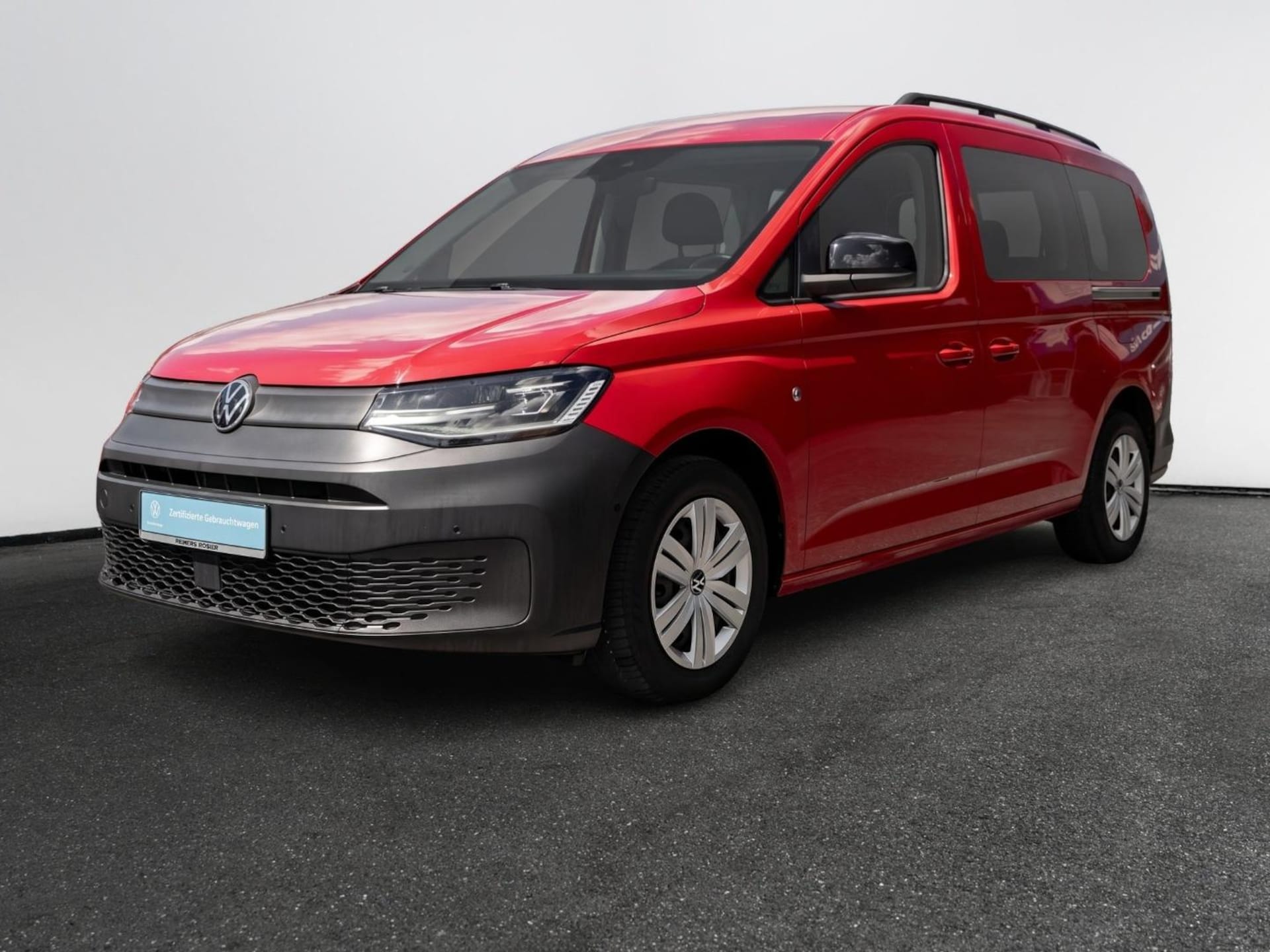 Volkswagen Caddy Maxi Basis-Modell