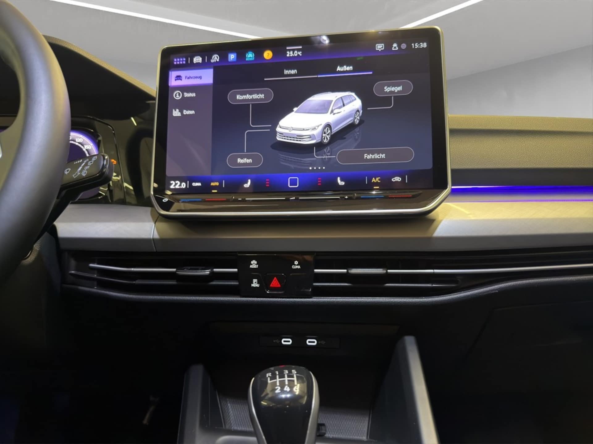 Volkswagen Golf Variant Life