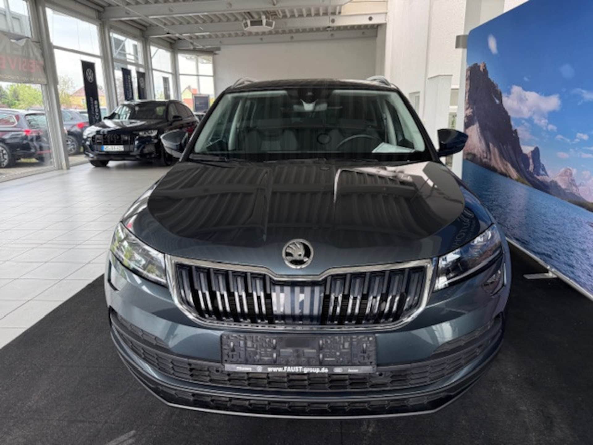 Skoda Karoq Ambition