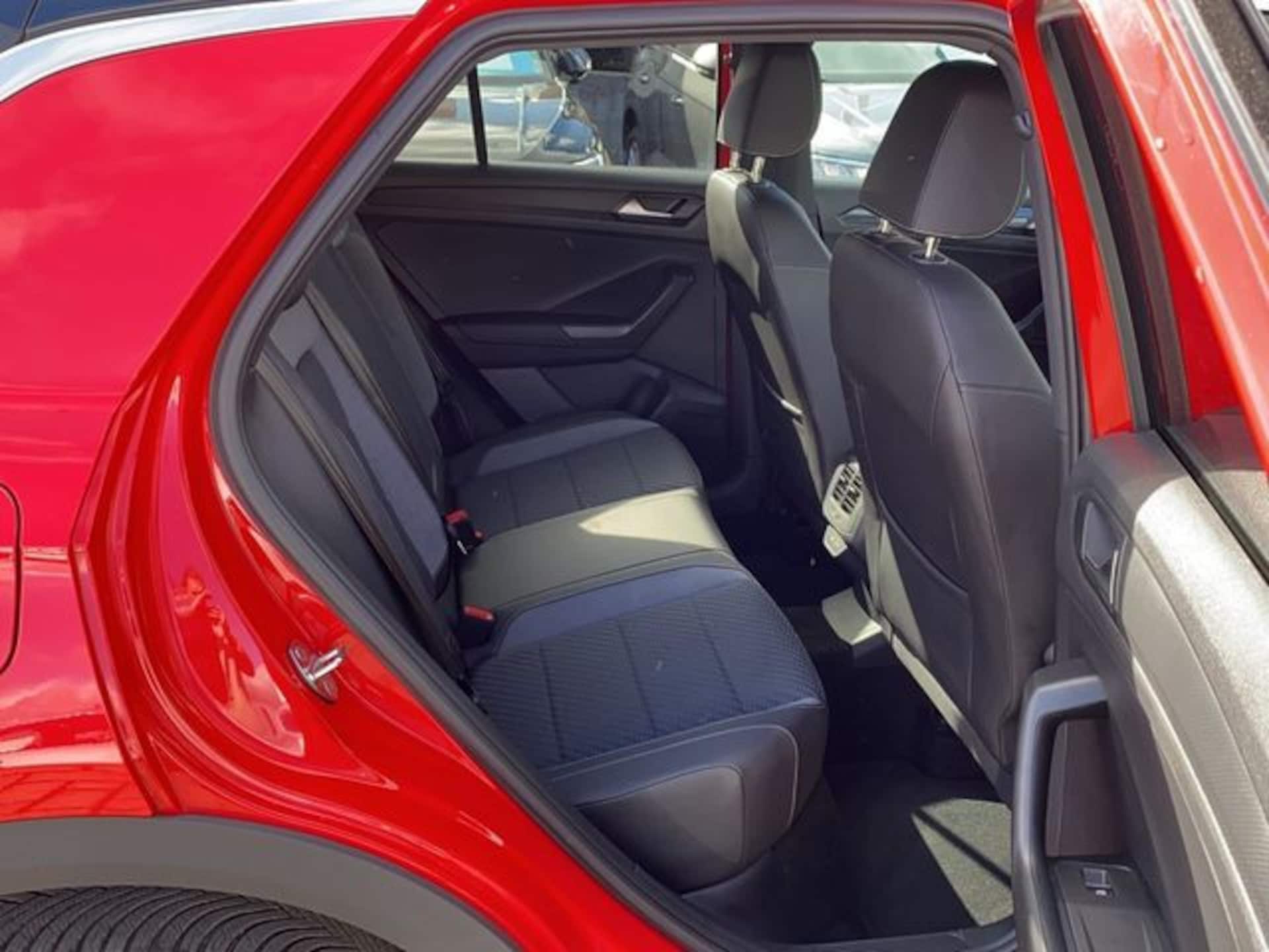 Volkswagen T-Roc Sport