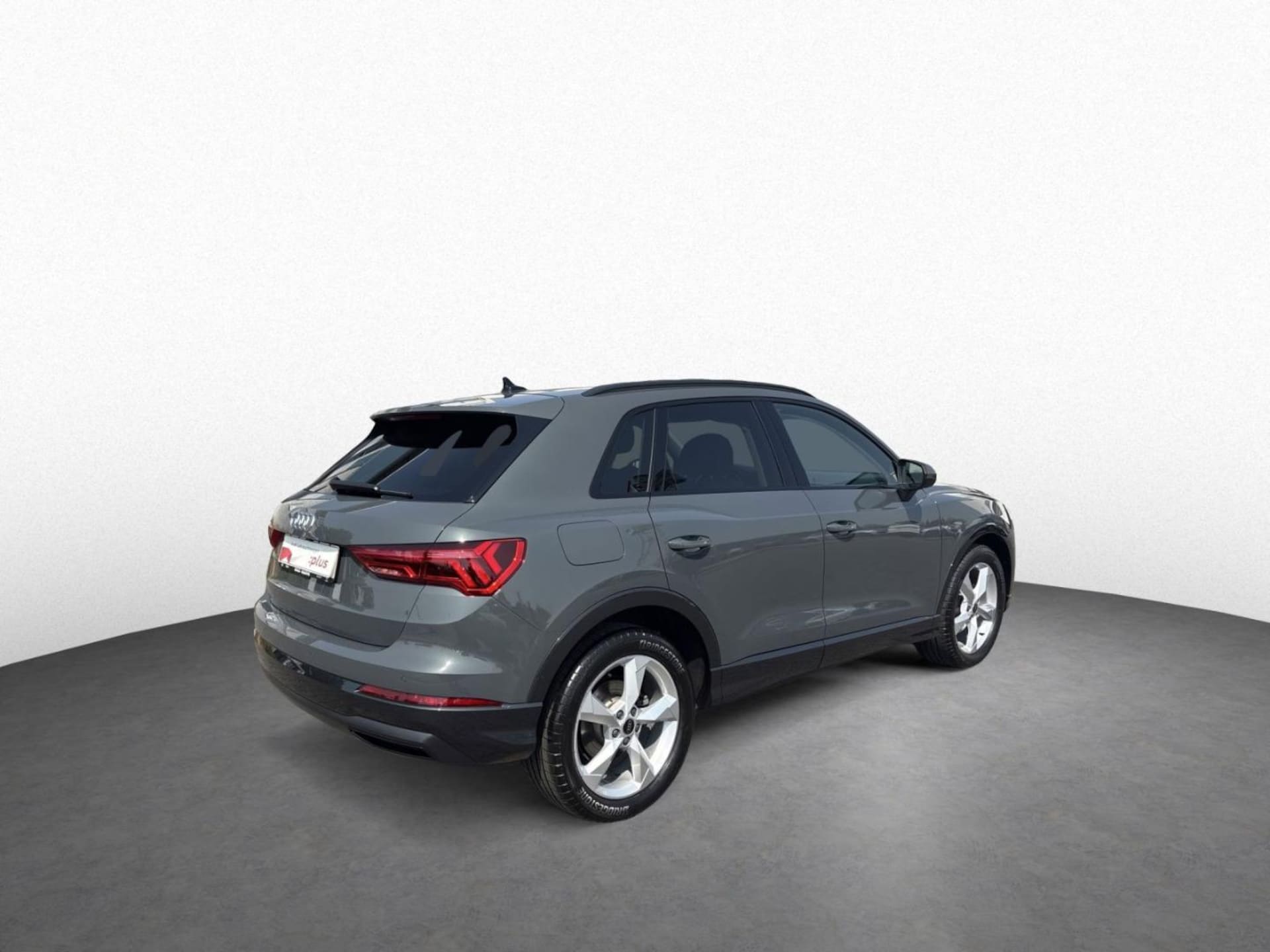Audi Q3 SUV advanced
