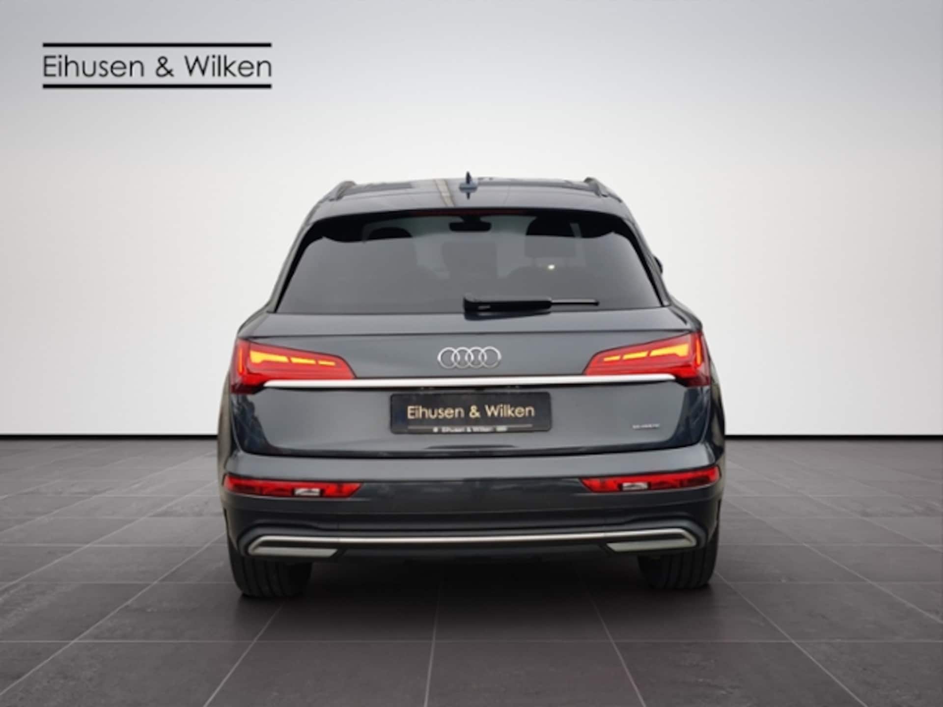 Audi Q5 TFSI e