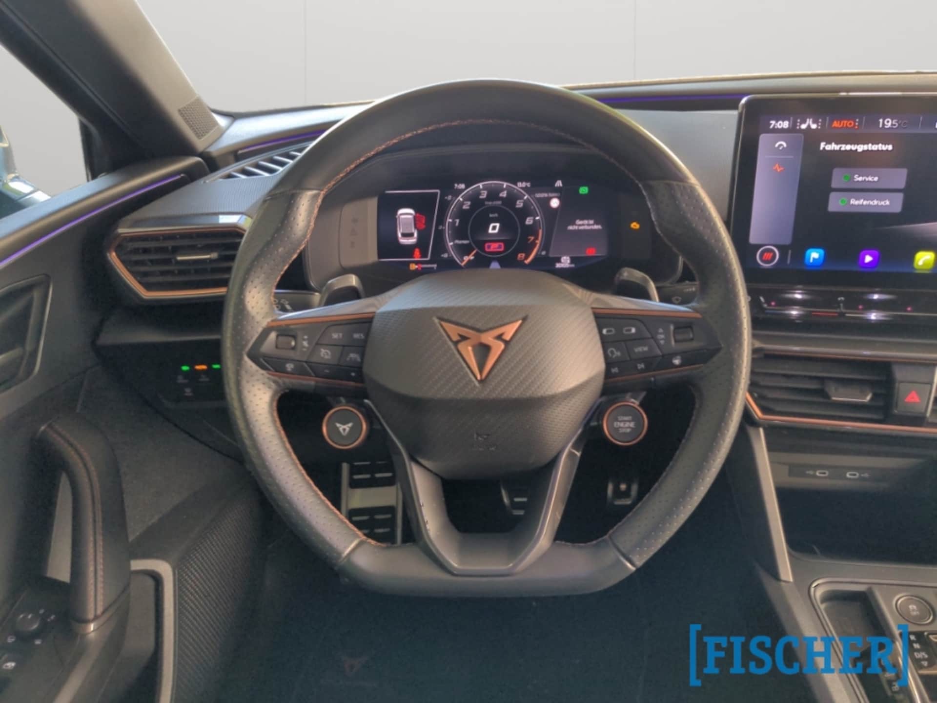 CUPRA Leon Sportstourer VZ