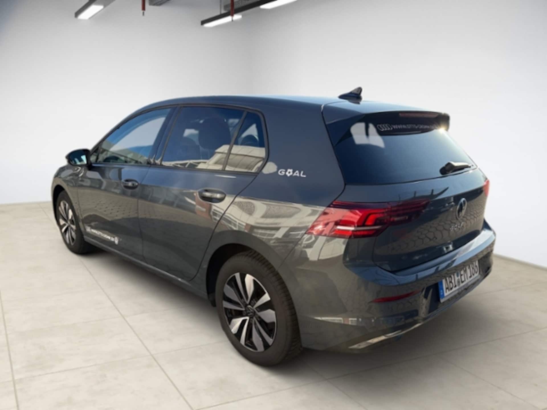 Volkswagen Golf Goal