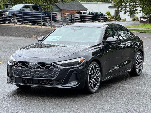 2026 Audi S5 Sedan