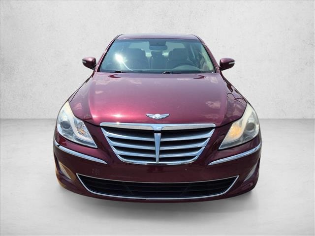 2013 Hyundai Genesis
