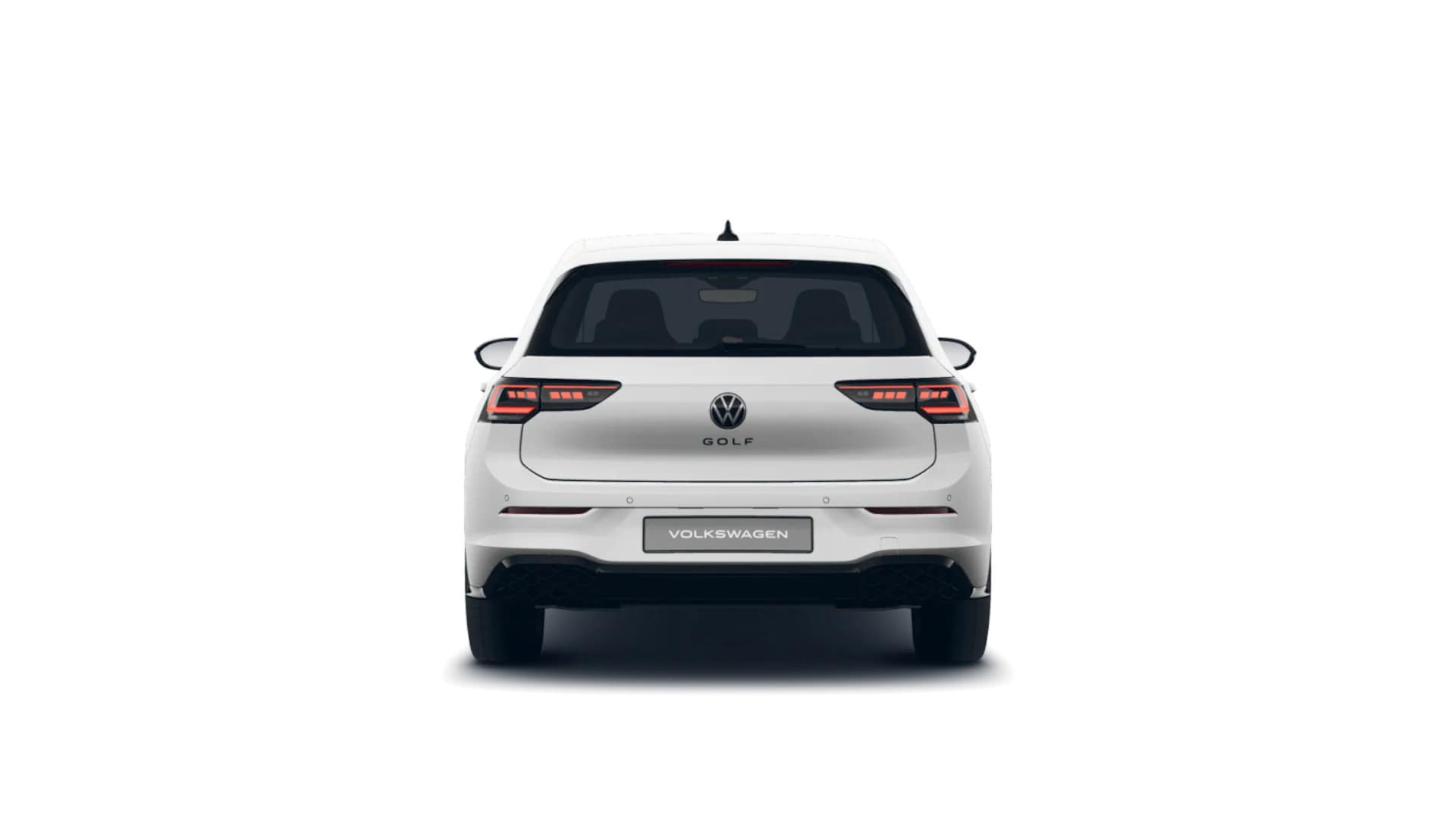 Volkswagen Golf R-Line