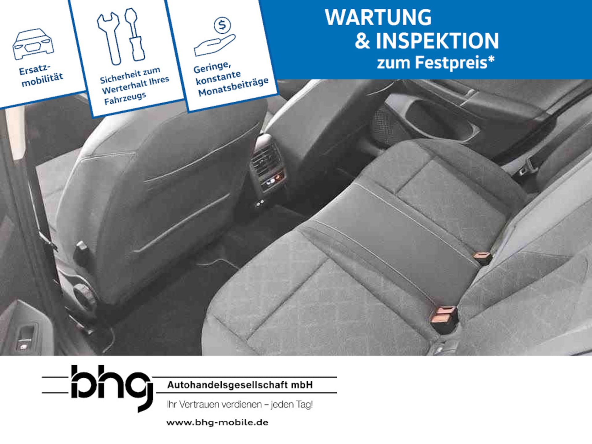 Volkswagen Golf Variant Life