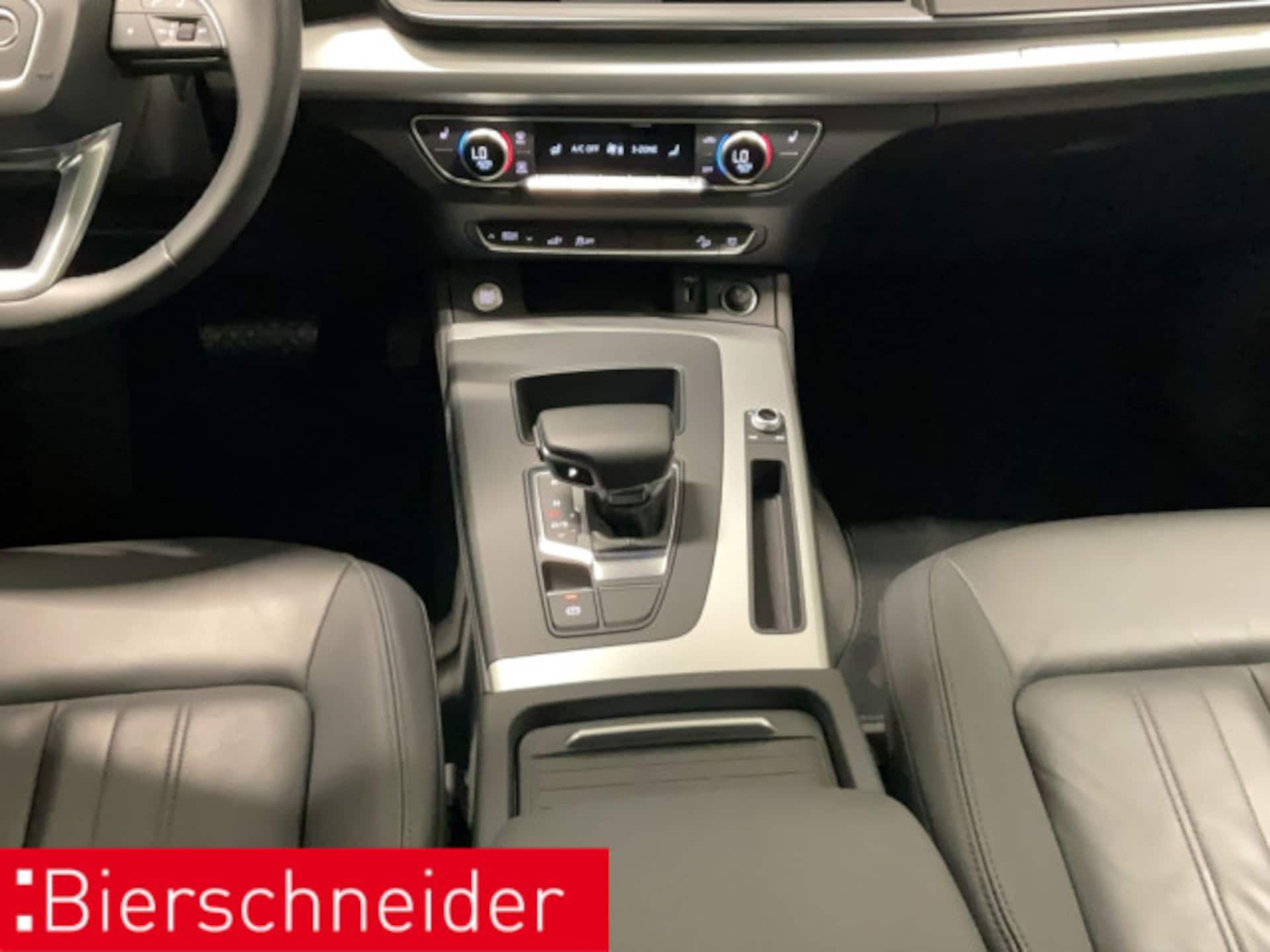 Audi Q5 TFSI e advanced