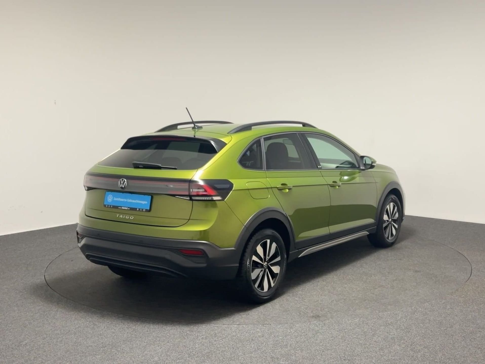 Volkswagen Taigo MOVE