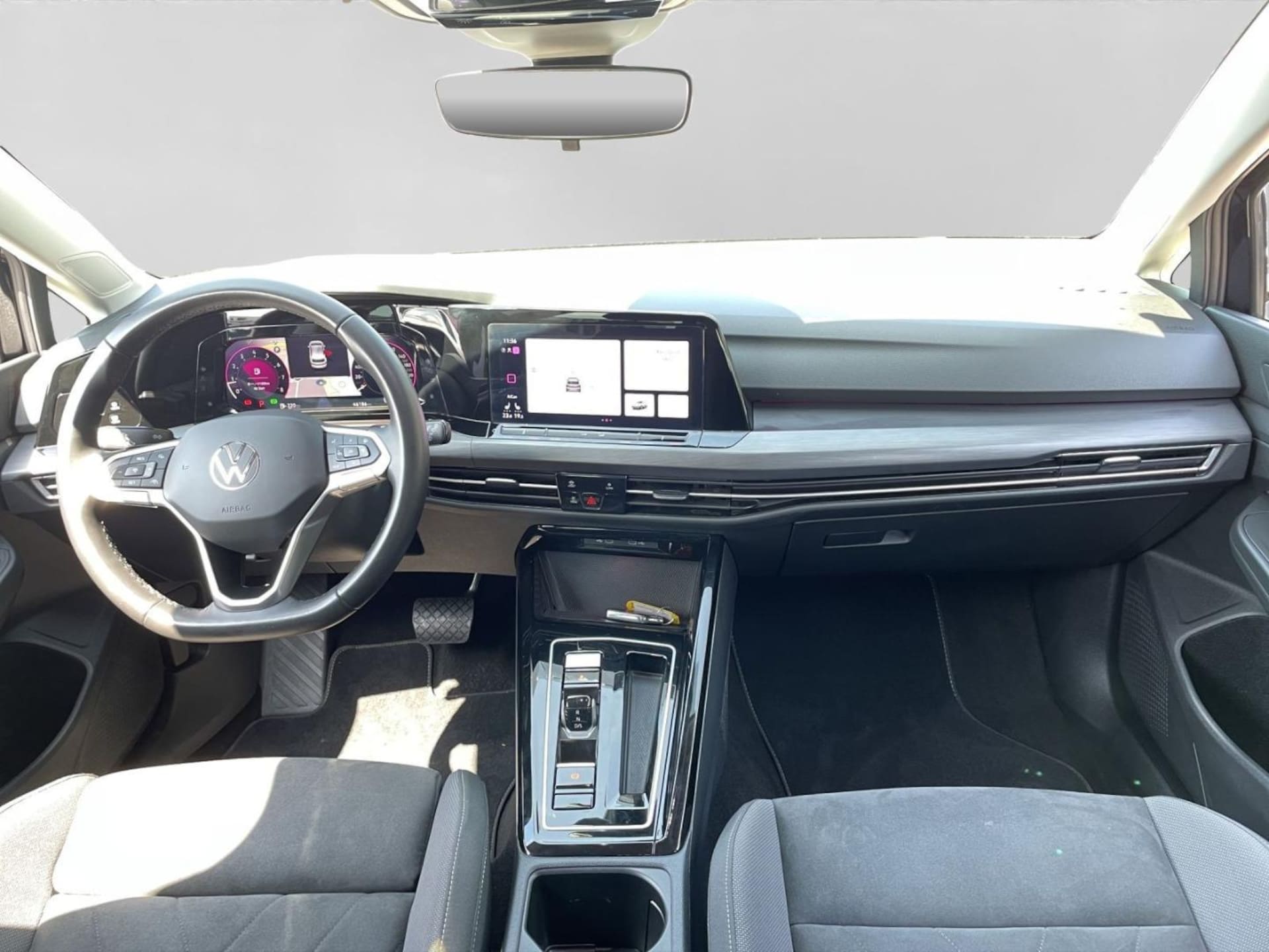 Volkswagen Golf Style