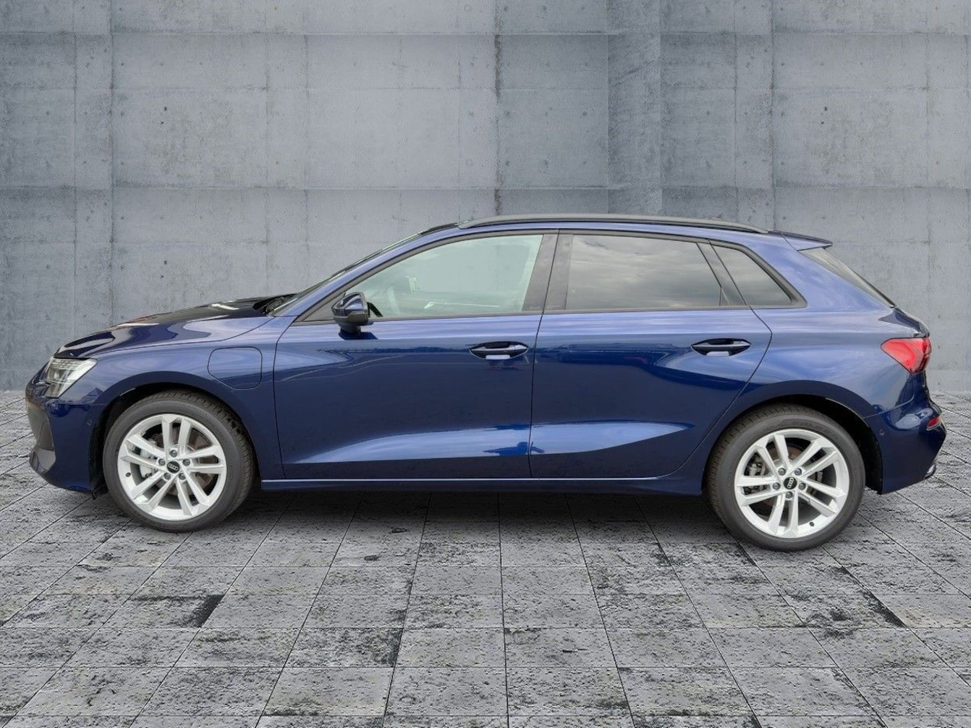 Audi A3 Sportback TFSI e