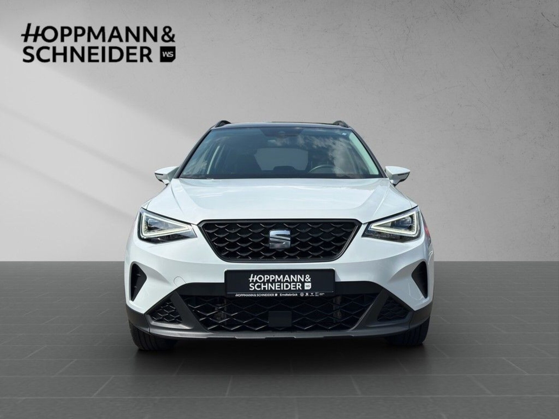 SEAT Arona Style