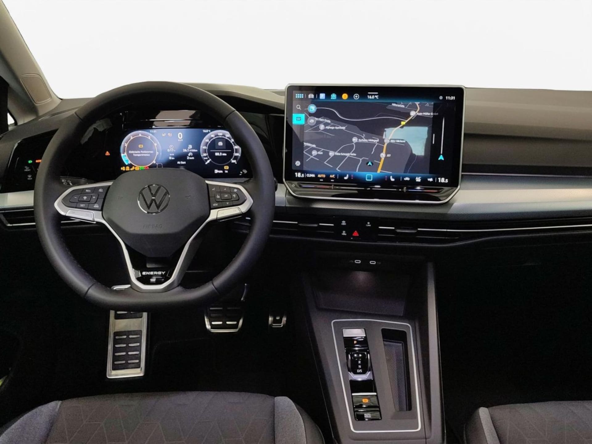 Volkswagen Golf ENERGY