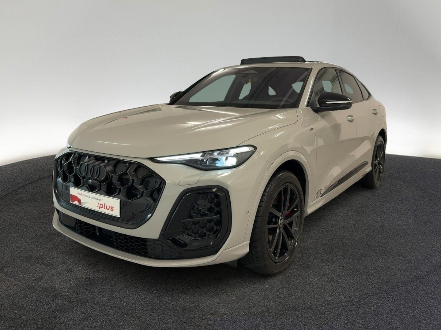 Bild über Audi Q5 Sportback e-hybrid e-hybrid quattro 270 kW S tronic - für weitere Informationen kontaktieren Sie den Audi Partner