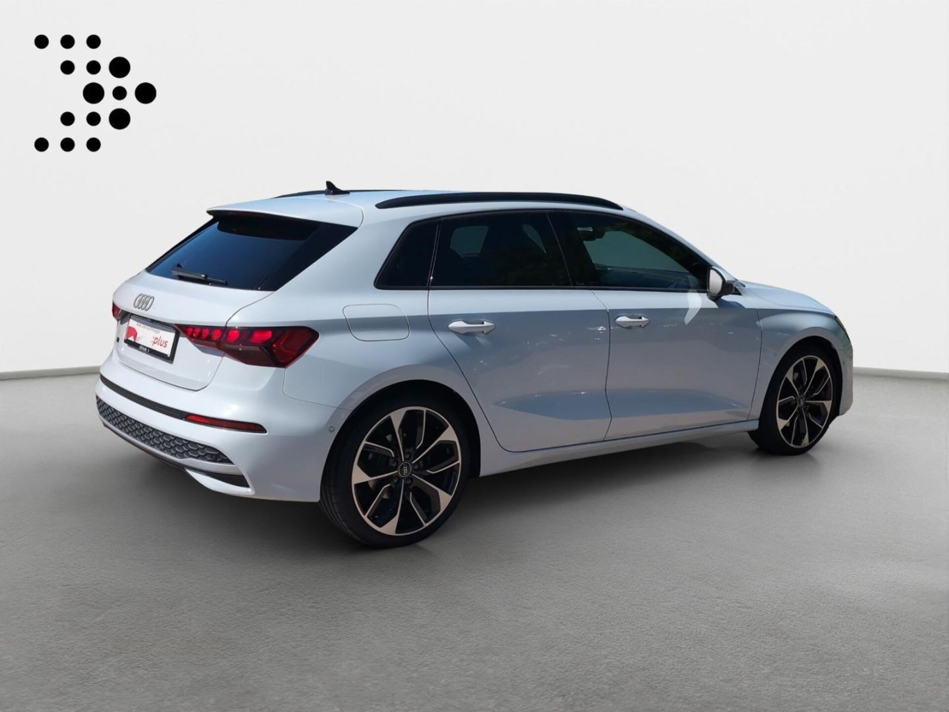 Audi A3 Sportback Advanced