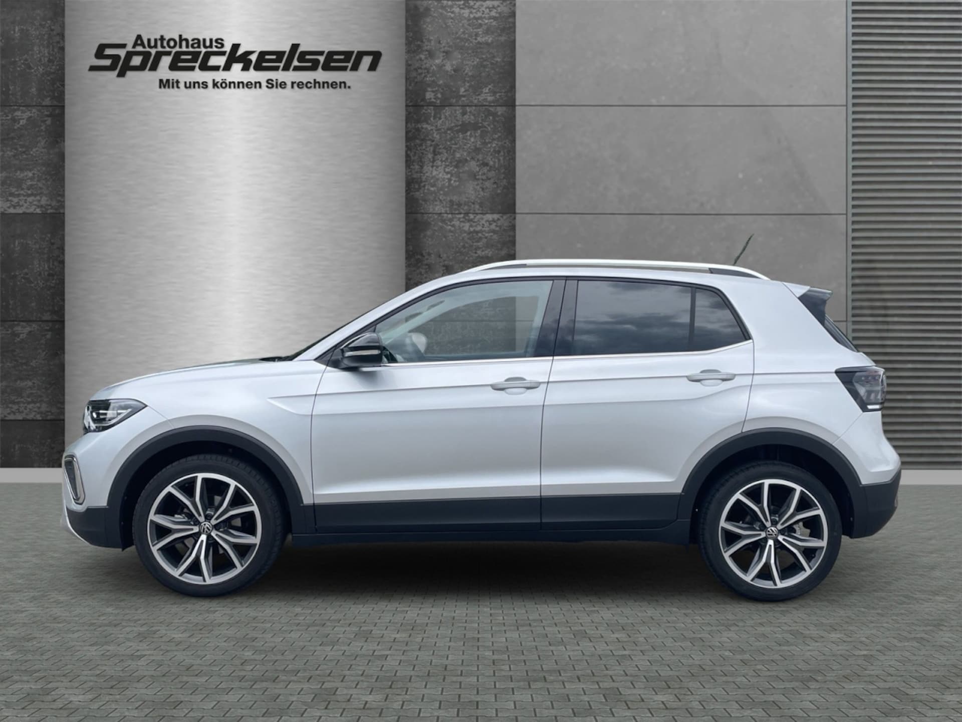 Volkswagen T-Cross Style