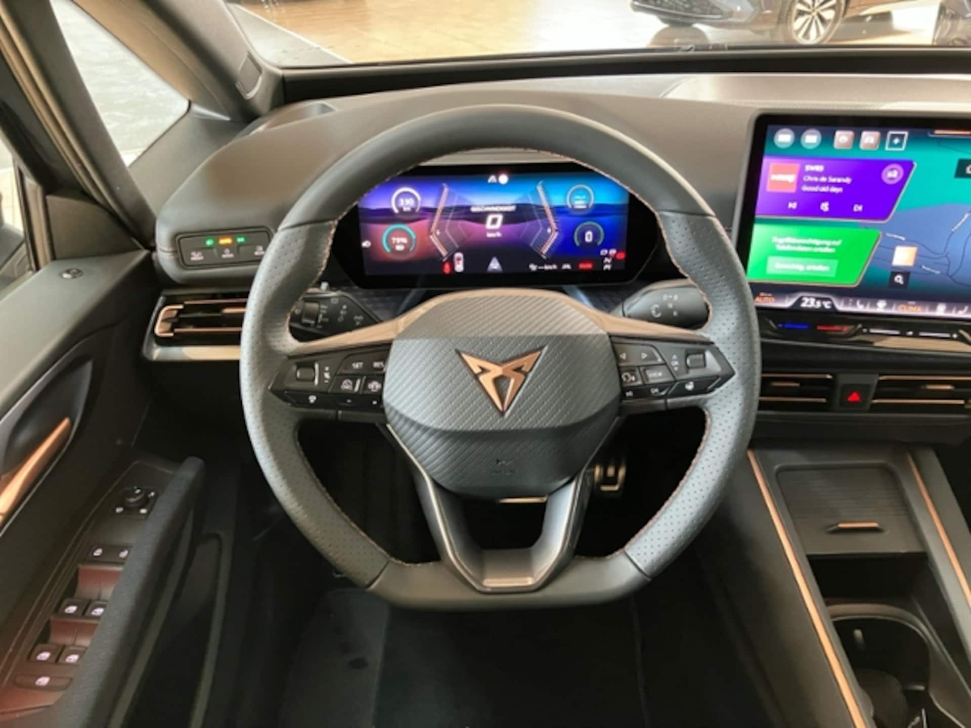 CUPRA Born