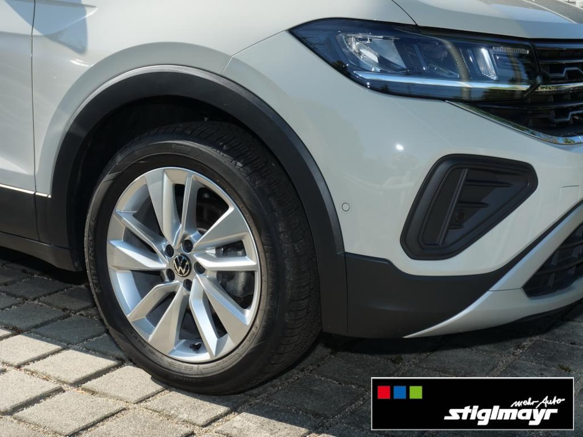 Volkswagen T-Cross ENERGY