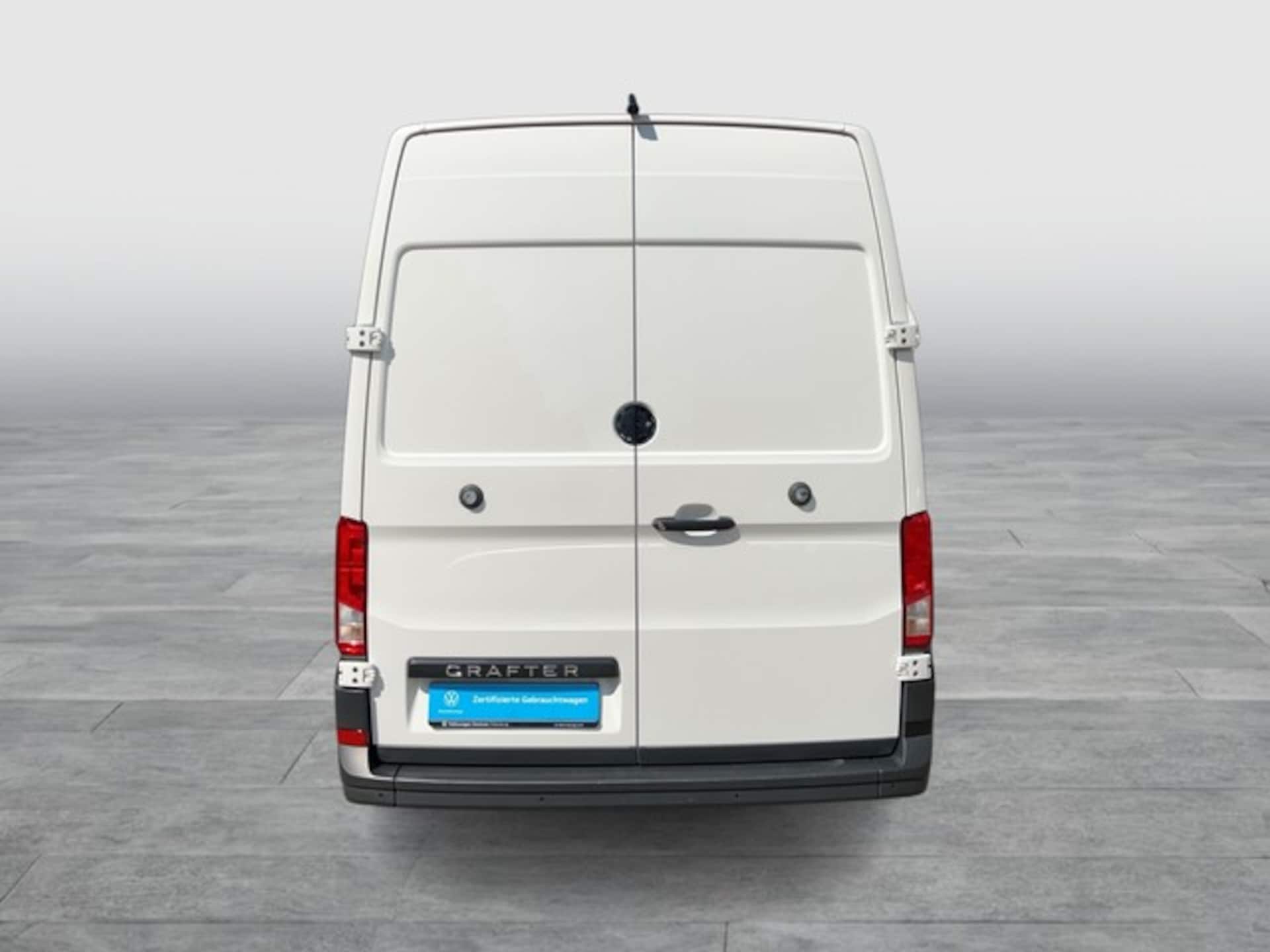 Volkswagen Crafter Kasten langer Radstand