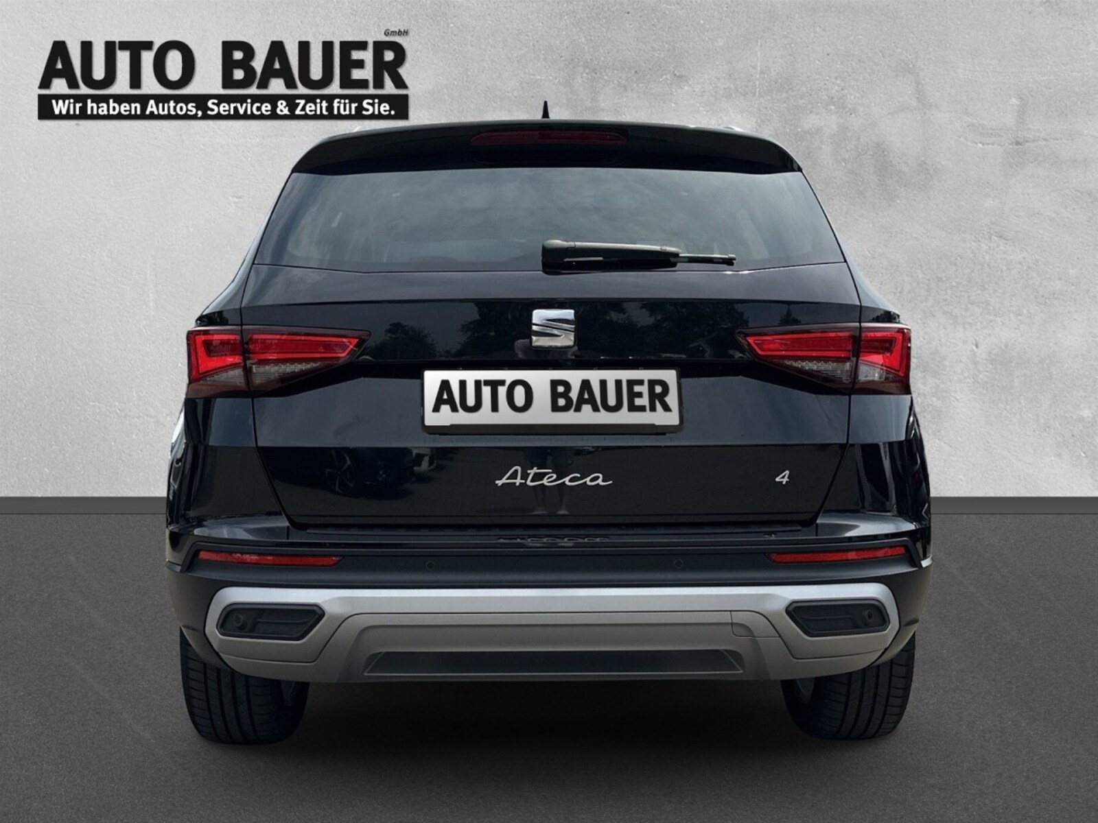 SEAT Ateca – Bild 5