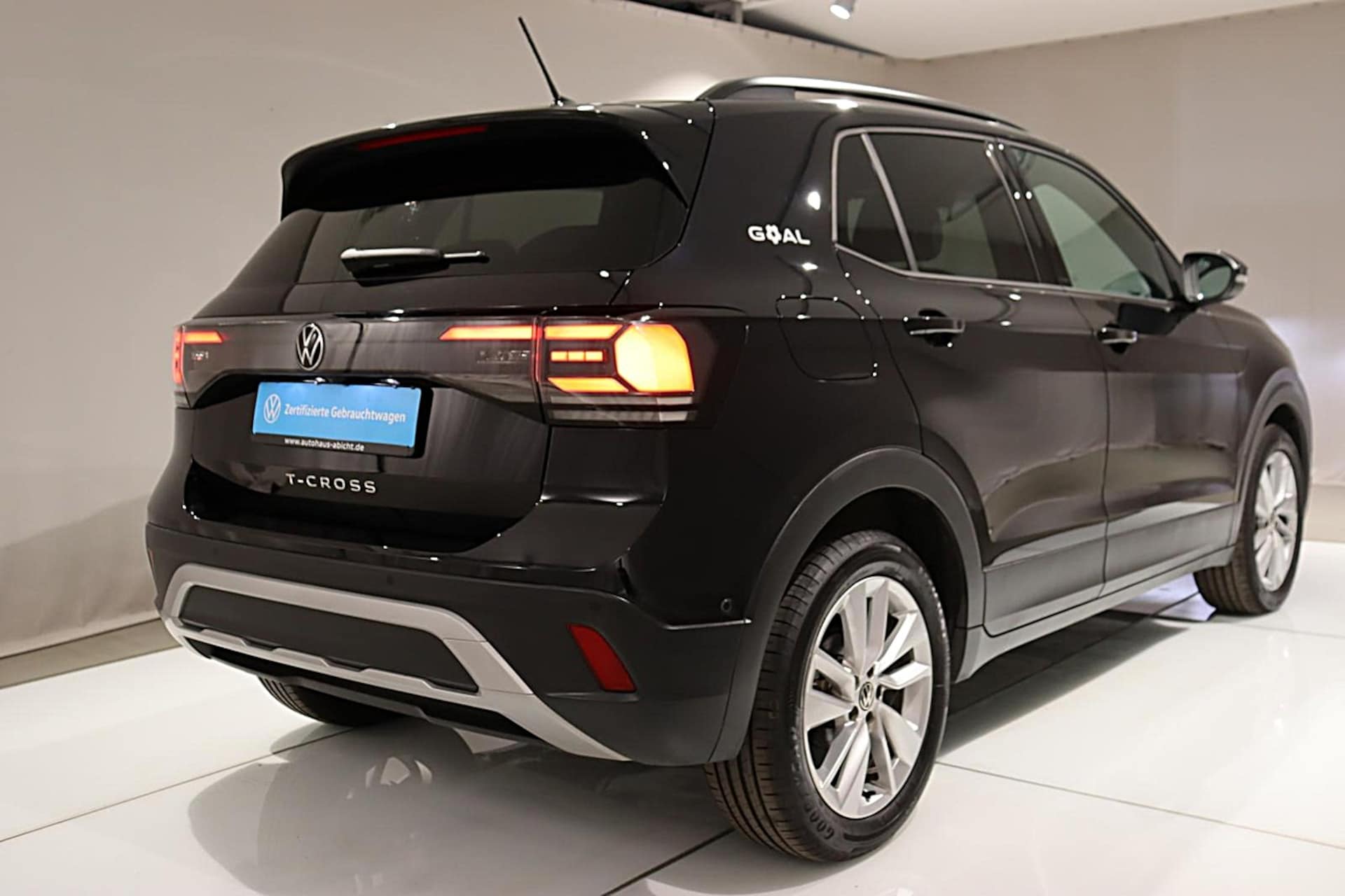 Volkswagen T-Cross Life