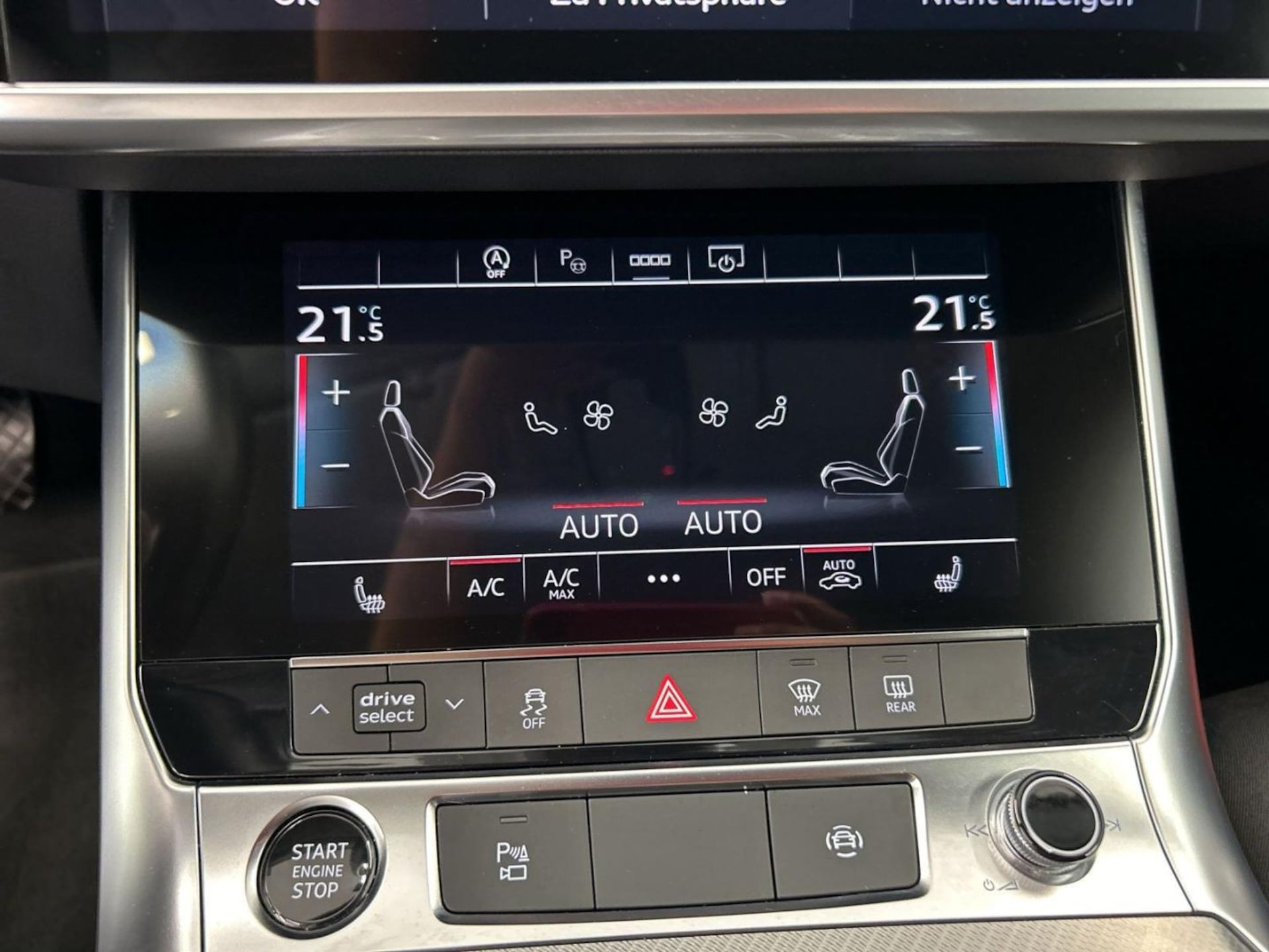 Audi A6 Avant Sport