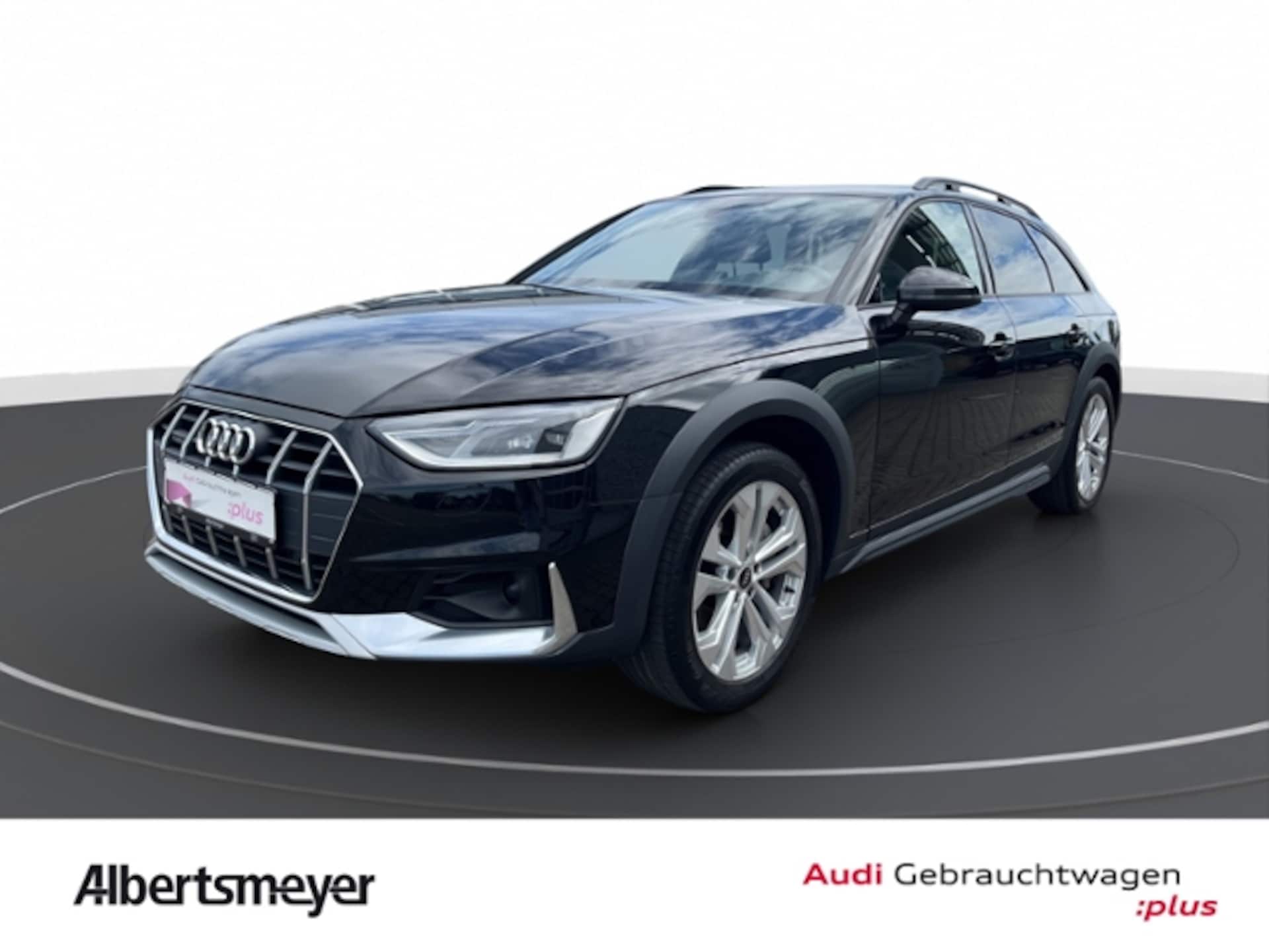 Audi A4 allroad quattro