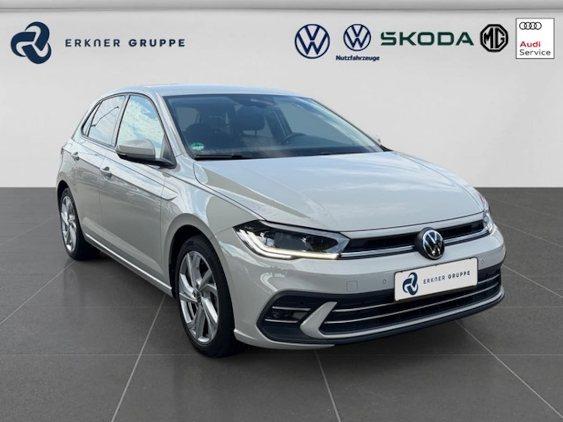 Volkswagen Polo Style