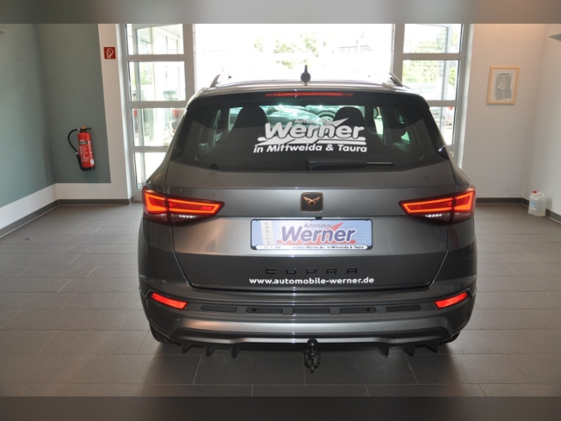 CUPRA Ateca