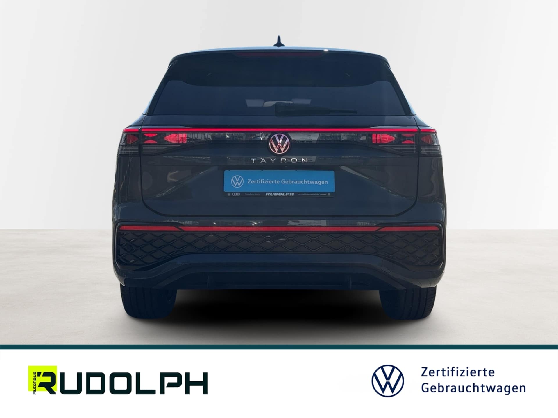 Volkswagen Tayron R-Line