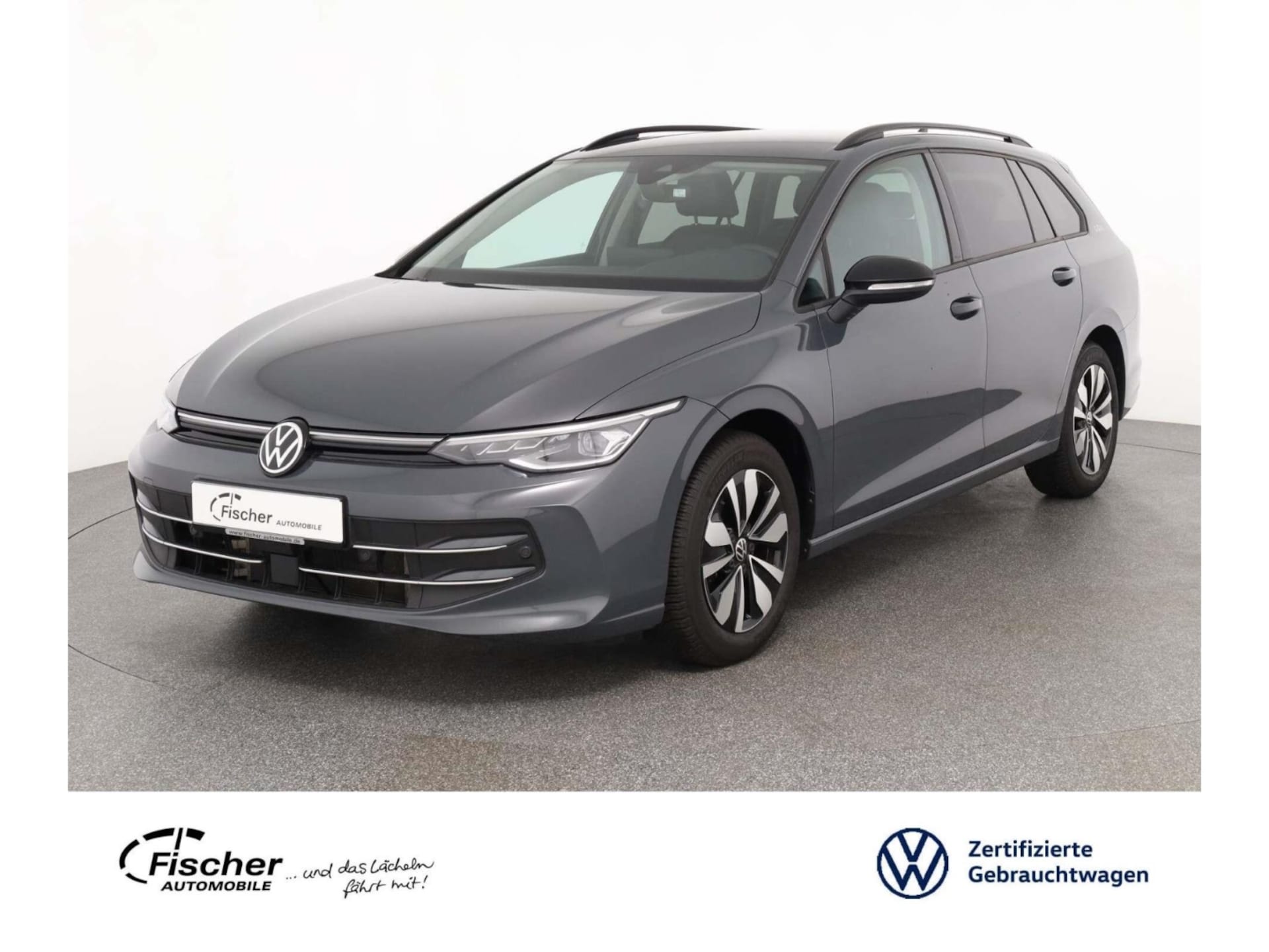 Volkswagen Golf Variant Goal