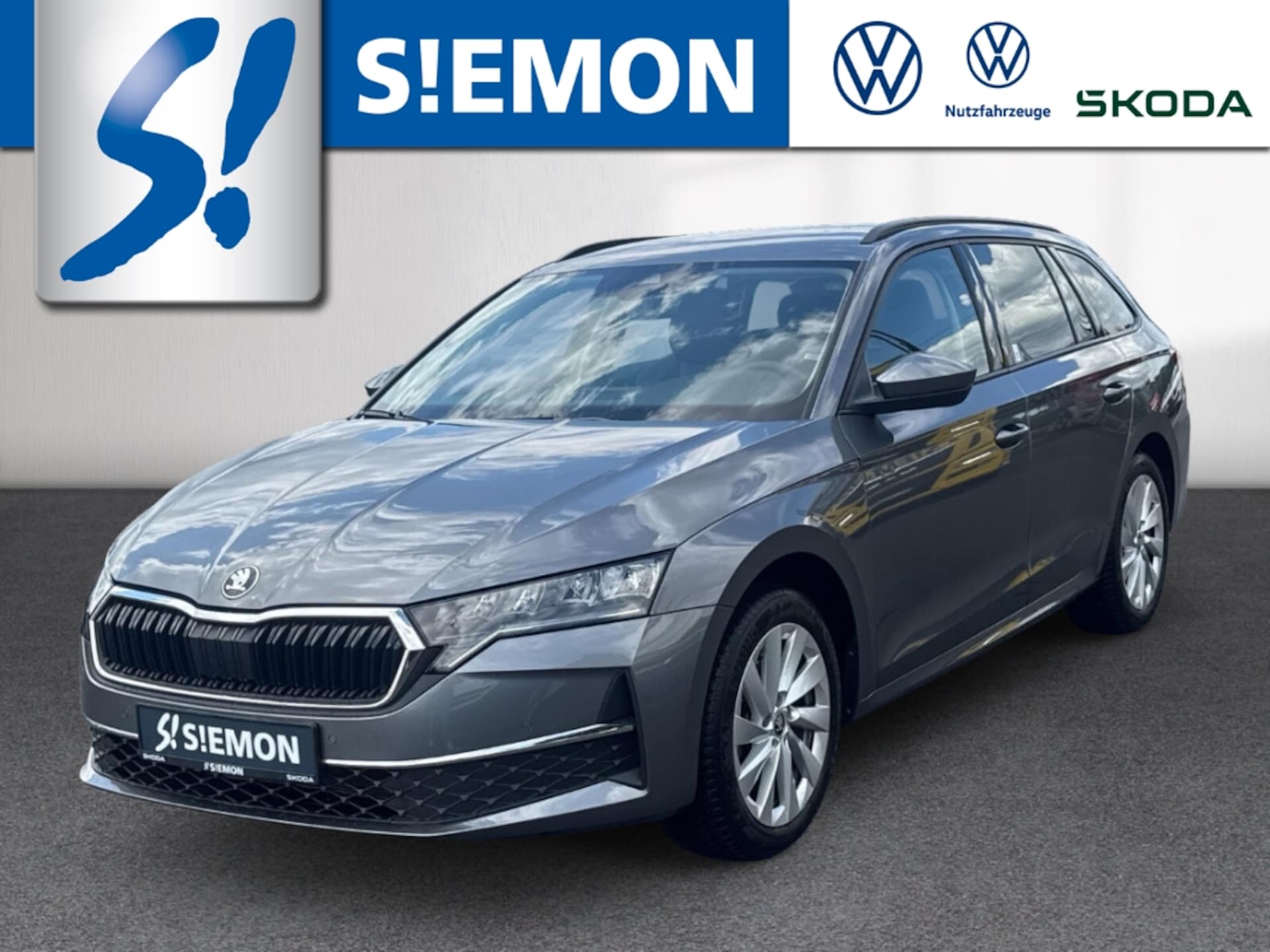 Skoda Octavia Combi Selection