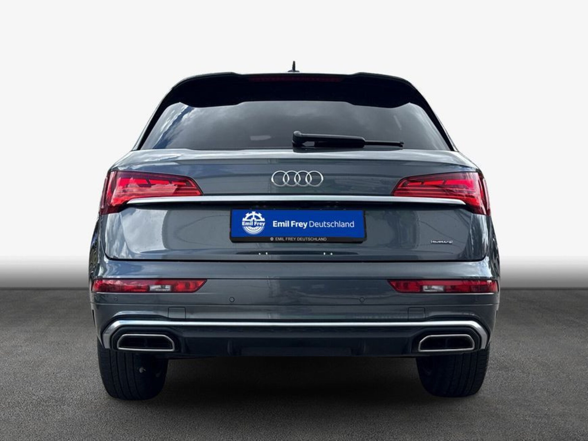 Audi Q5 SUV S line