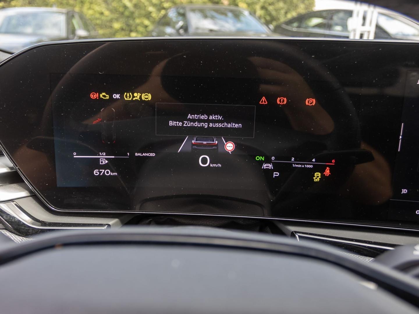 Bild über Audi A5 Avant TDI 150 kW S tronic - für weitere Informationen kontaktieren Sie den Audi Partner