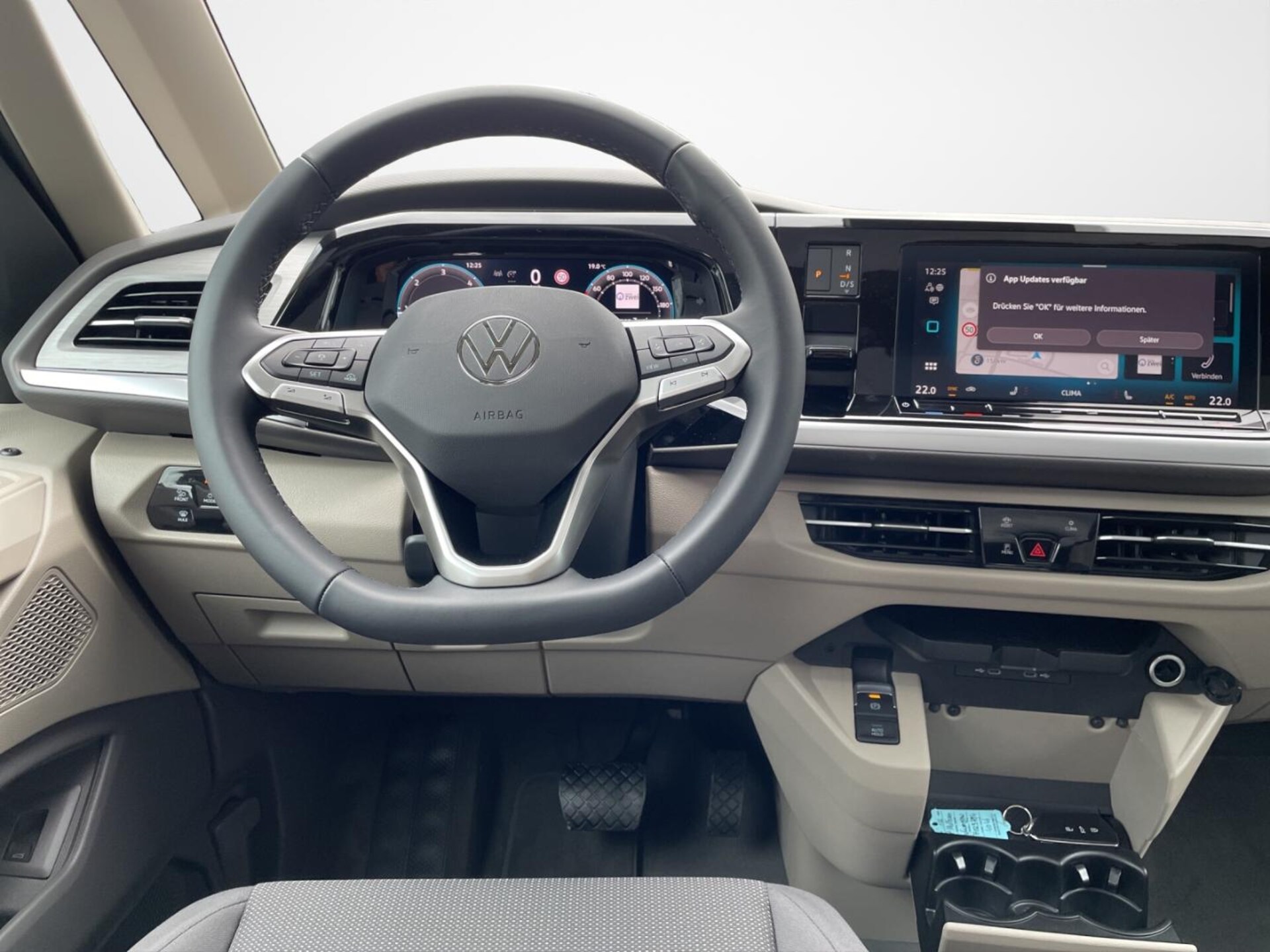 Volkswagen Multivan Life
