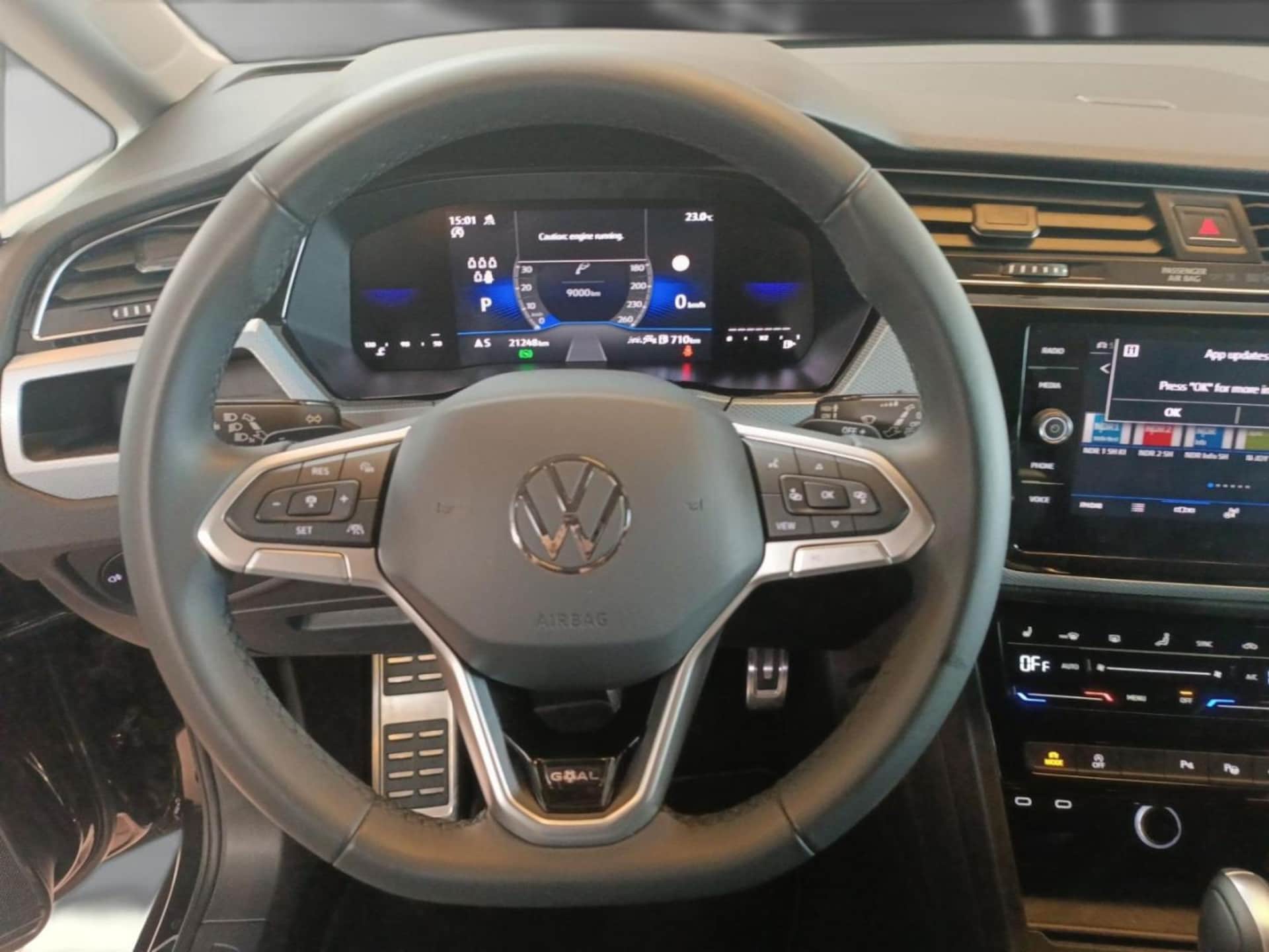 Volkswagen Touran Comfortline