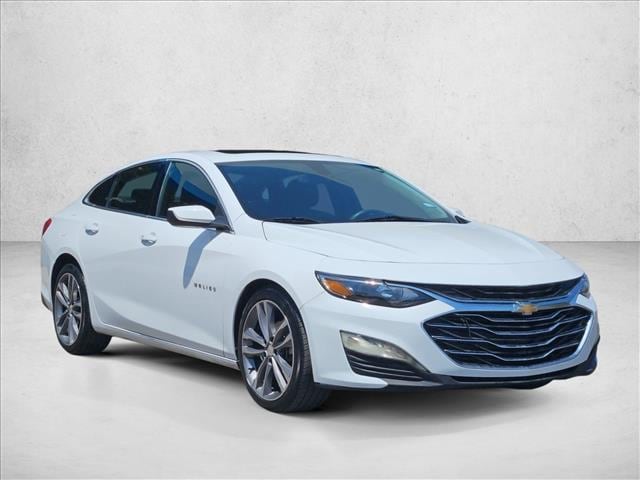 2022 Chevrolet Malibu