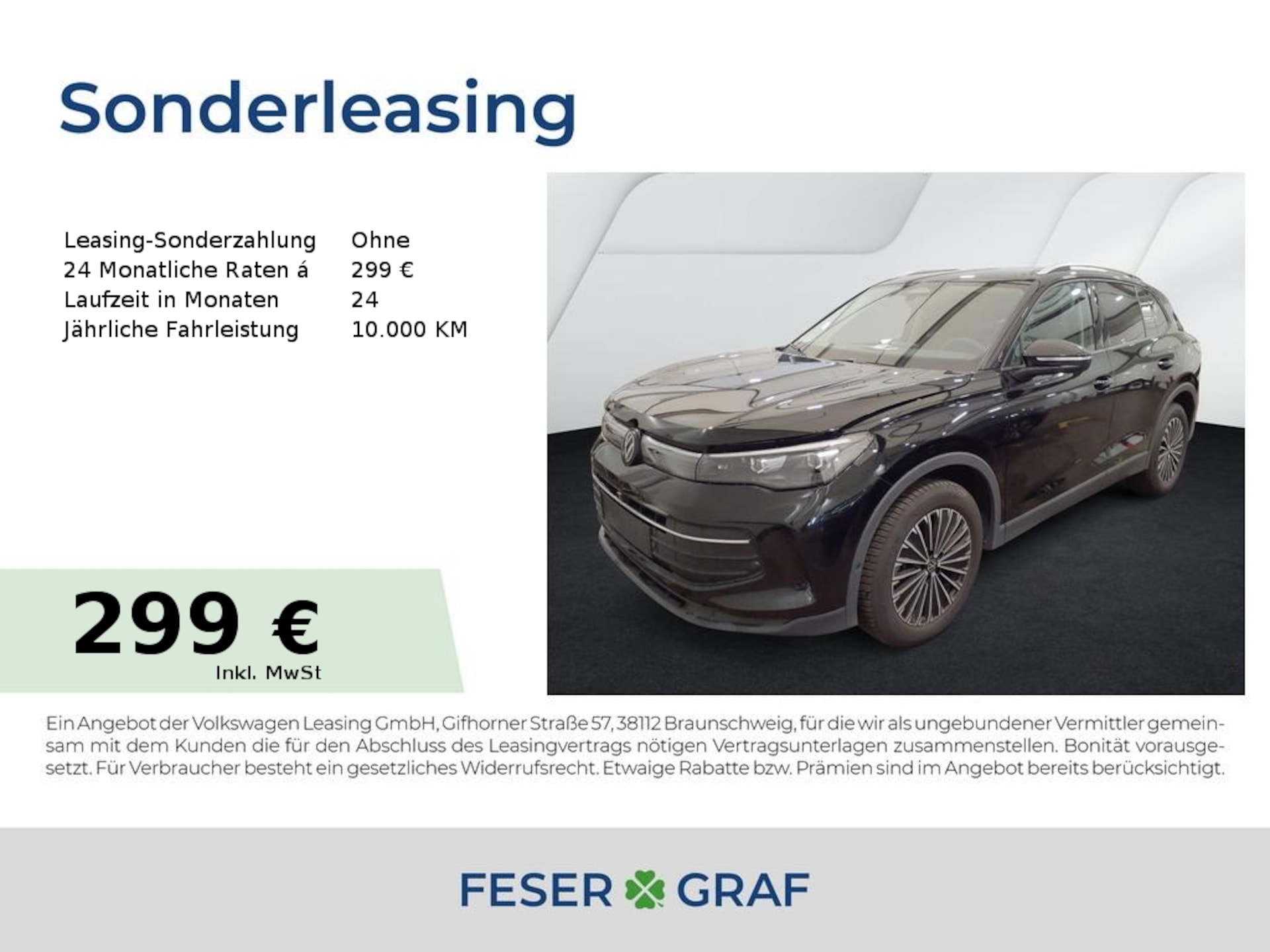 Volkswagen Tiguan Life