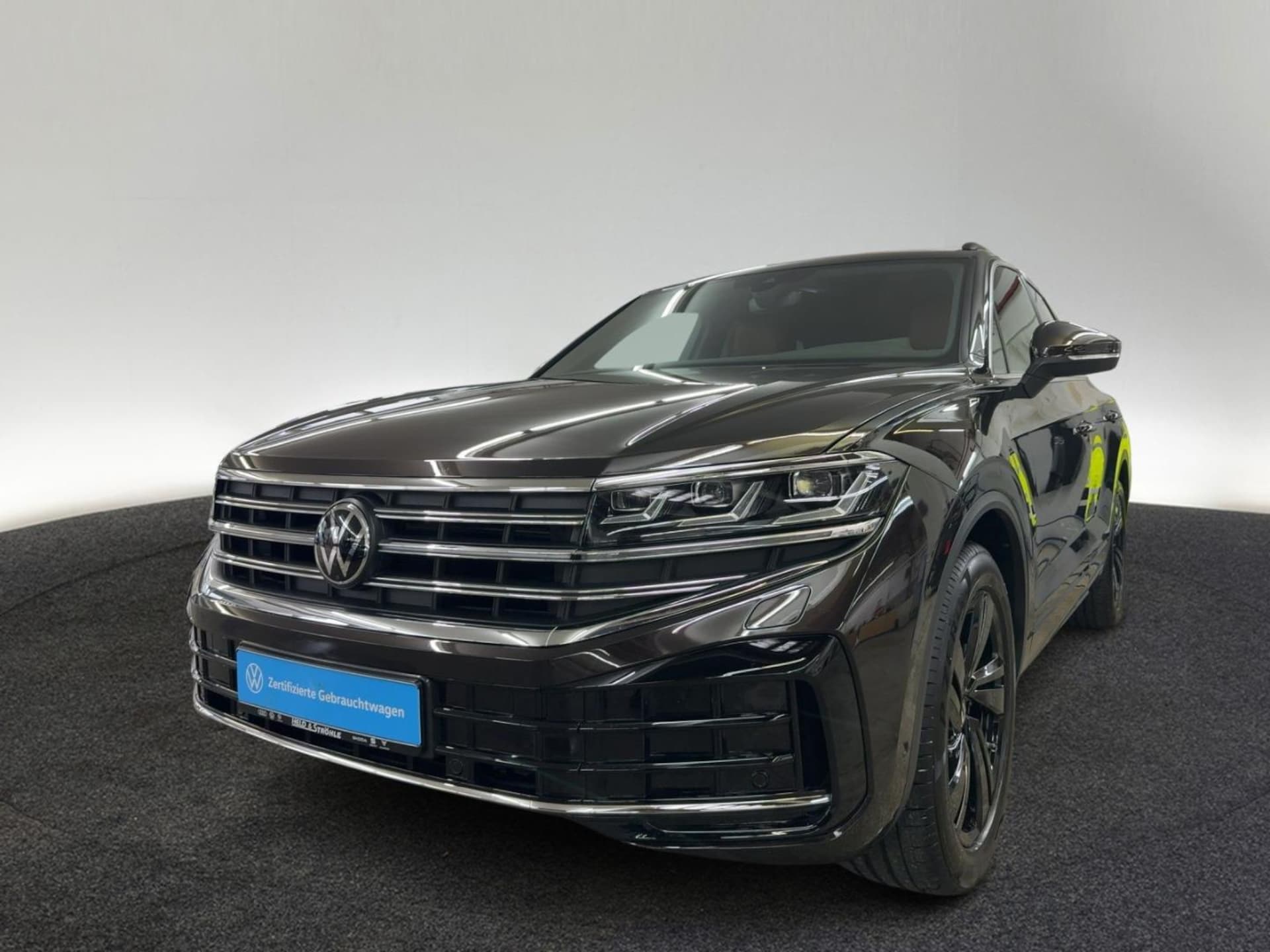 Volkswagen Touareg Elegance